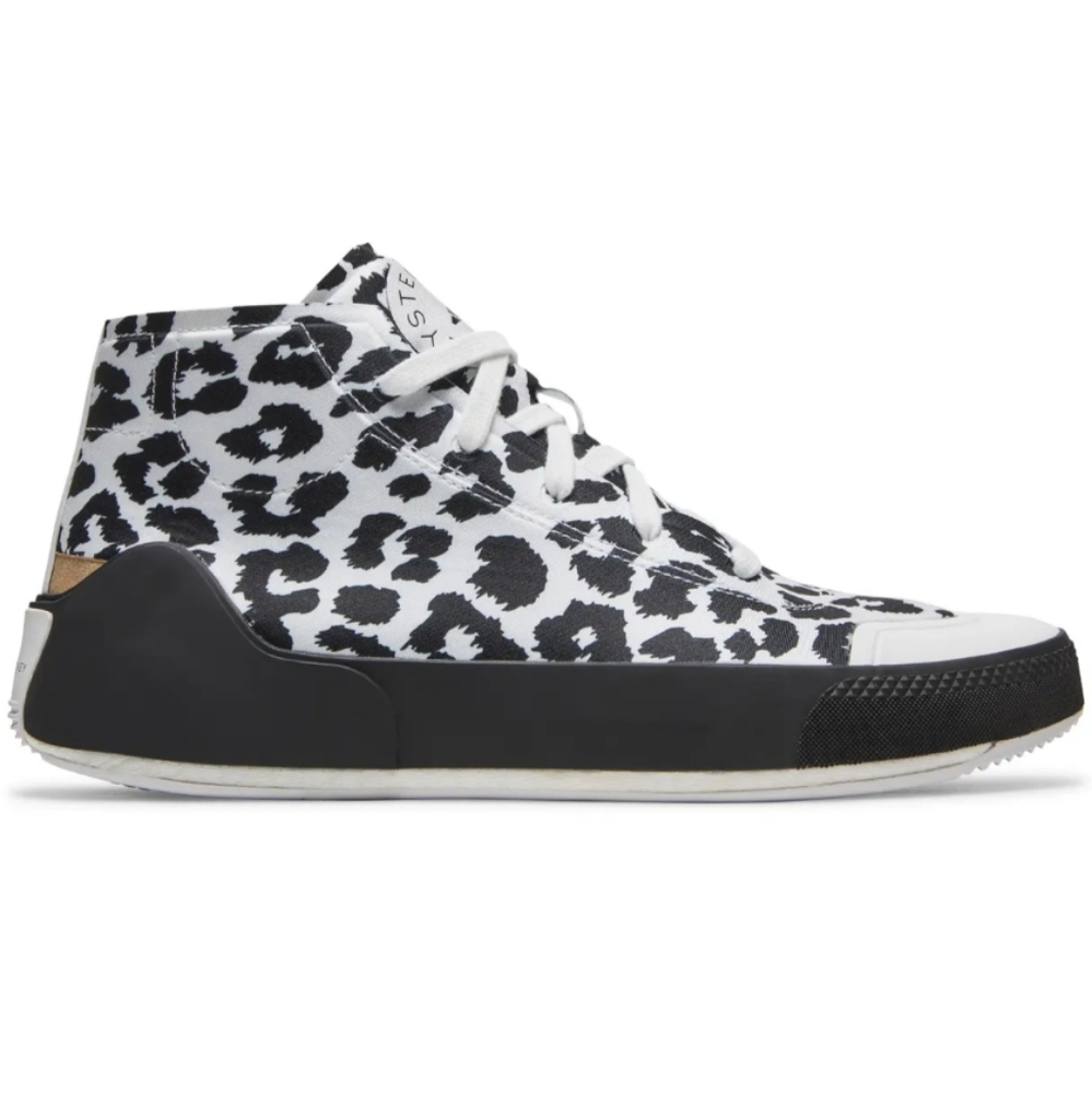 Stella McCartney X Adidas Treino Mid Sneakers